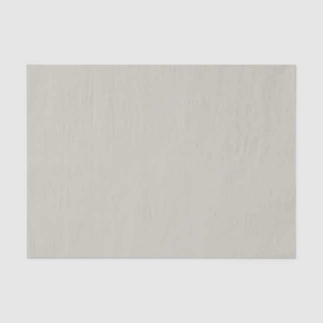 Papier Mousseline Sable naturel gris chaud solide (Recto)