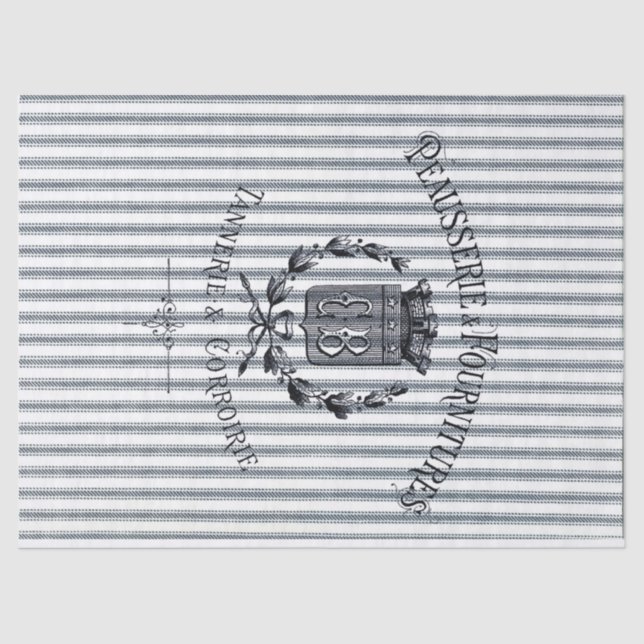 Papier Mousseline Sac d'alimentation de coutil (Recto)