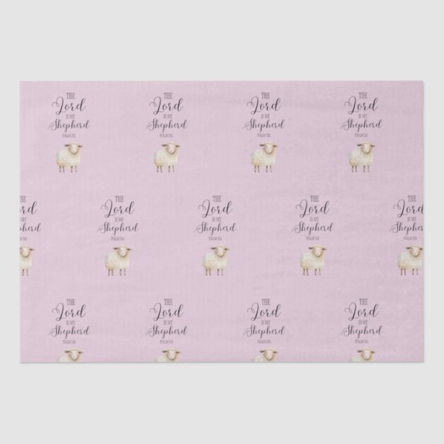 Papier Mousseline Sac de cadeau (Recto)