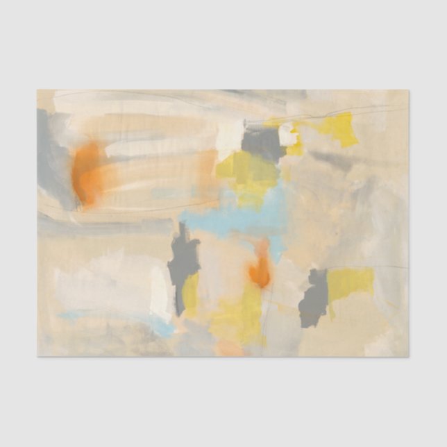 Papier Mousseline Sacré II (Recto)