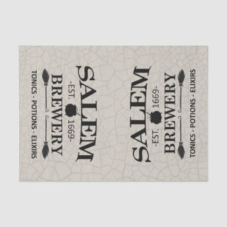 Papier Mousseline Salmes à double problème - Arrière - plan fissuré