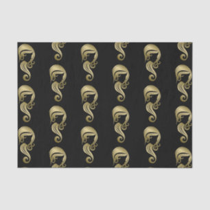 Papier Mousseline Salon de coiffure et de maquillage Chic Elegant Go