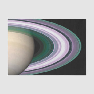 Papier Mousseline Saturne