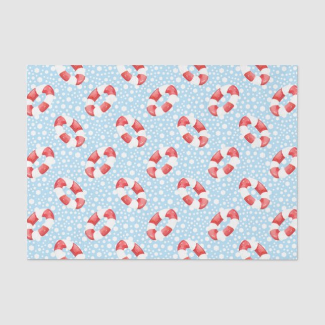 Papier Mousseline Sauveur de la vie d'été (Recto)
