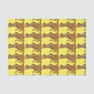 Papier Mousseline Scooby-Doo Cuter Plus que mignonne