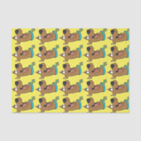 Scooby-Doo Joyeux Visage