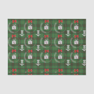 Papier Mousseline Scottish Collection Tissue Paper