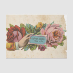 Papier Mousseline Scrap Ephemera Design Series #6