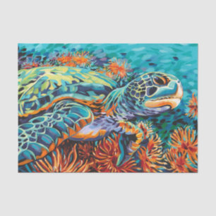 Papier Mousseline Sea Sweethee I