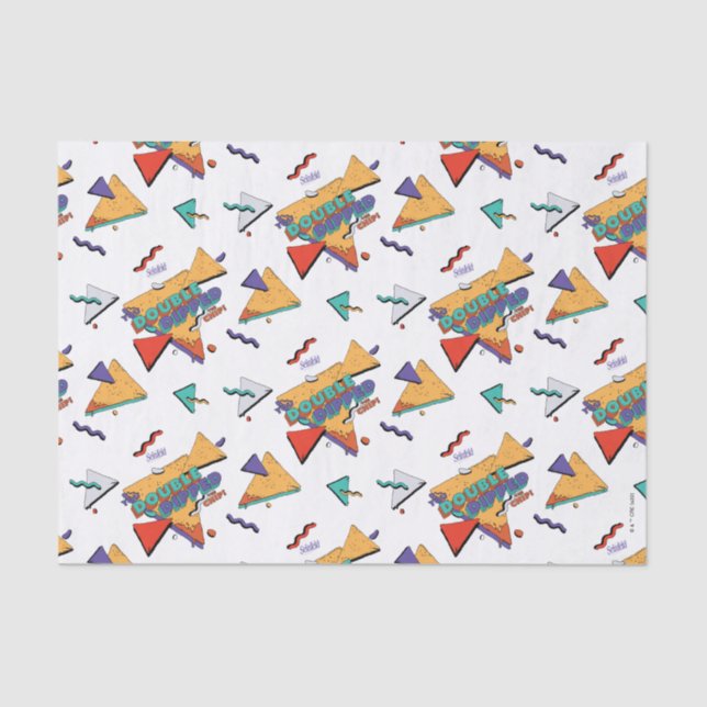 Papier Mousseline Seinfeld | Vous avez deux fois trempé la puce (Recto)