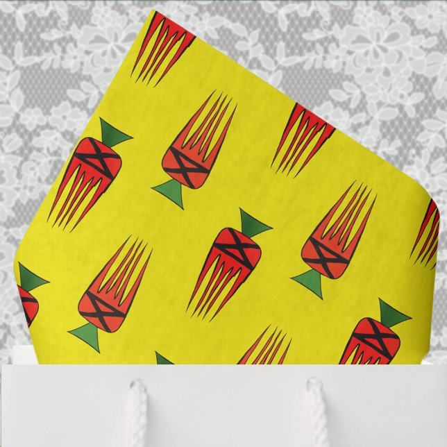 Papier Mousseline Sénégal et Mali (Créateur téléchargé)