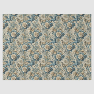 Papier Mousseline Serenade gothique - Victorien gothique