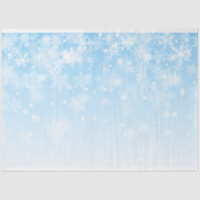 Papier Mousseline Série 6 Design 5 (Recto)