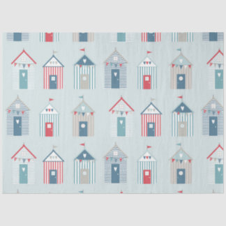 Papier Mousseline Série By the Sea Design 8