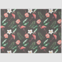 Série Flamant Tropical Design 18