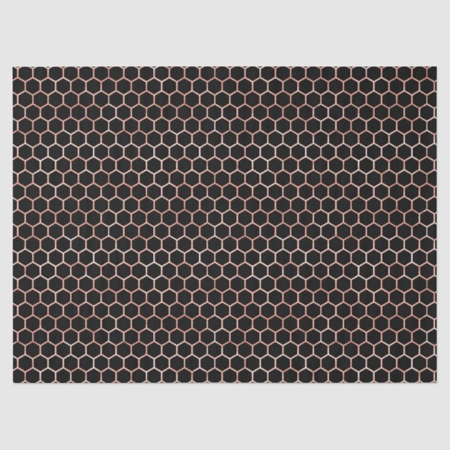 Papier Mousseline Série Princesse Abeille Design 19 (Recto)