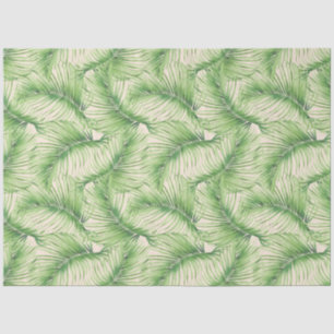 Papier Mousseline Série Tropical Poster de animal and Greenery Desig