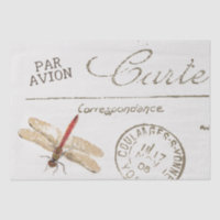 Set de découpage à la carte française à trois libe