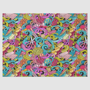 Papier Mousseline SEW Precious Sewing Tissu pour l'enveloppement de