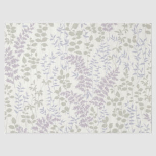 Papier Mousseline Shabby Chic Lilac Series Design 25