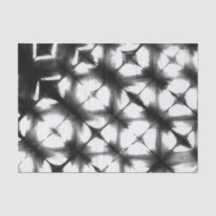 Papier Mousseline Shibori I graphique