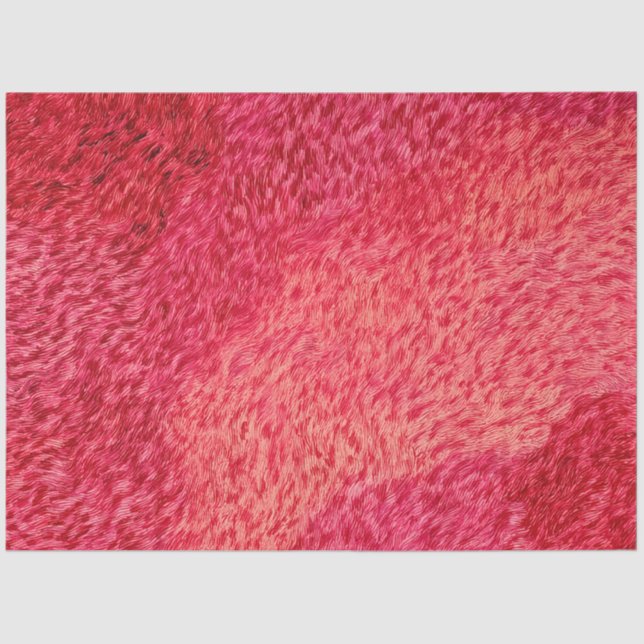 Papier Mousseline Sirocco Wrapping Paper (Recto)