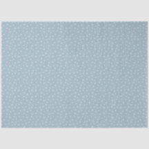 Snowflakes hiver Ice Blue Retro Inspiré
