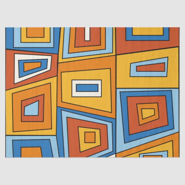 Papier Mousseline Soccer Football (Recto)