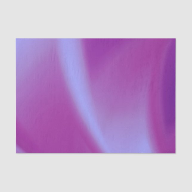 Papier Mousseline Soies pourpres (Recto)