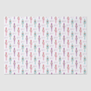 Papier Mousseline Soldats du Jouet de Bonnet de Casse-Noisette