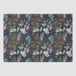 Papier Mousseline Sorcière nature