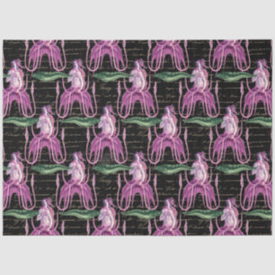 Papier Mousseline Sortie de sel Grimore Series Design 8