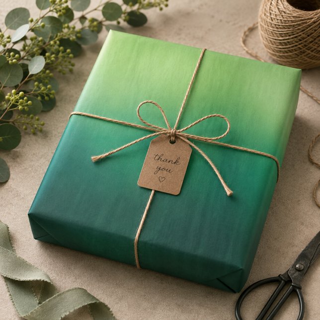 Papier Mousseline Souffle de Jade (Créateur téléchargé)