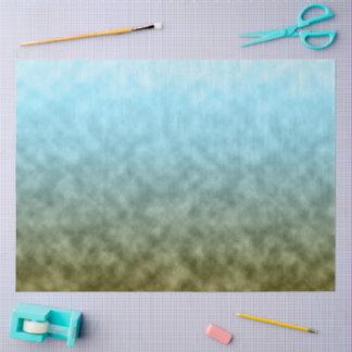 Papier Mousseline Souffle entre les rivages