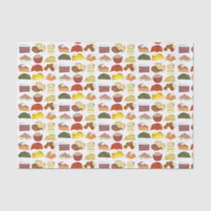 Papier Mousseline Soul Food Favoris Foie Cuisine Sud