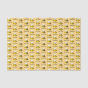 Papier Mousseline Soyez Gentils Bourdons