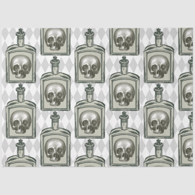 Papier Mousseline Spider Sorch Series Design 17 (Recto)