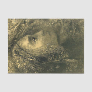 Papier Mousseline Spring by Odilon Redon Tissue Paper