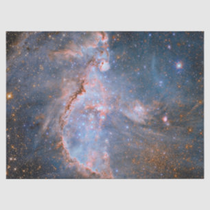 Papier Mousseline Star Cluster NGC 346