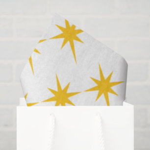 Papier Mousseline Star de Noël de Bethléem Motif Foi Espoir Joie