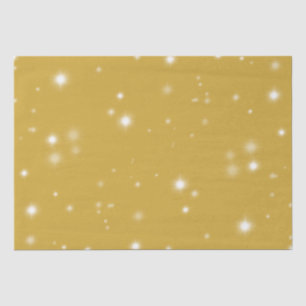 Papier Mousseline Starlight Boho Gold