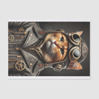 Papier Mousseline , steampunk