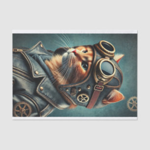 Papier Mousseline , steampunk