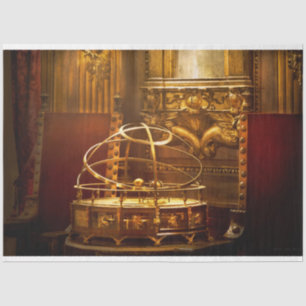 Papier Mousseline Steampunk - L'orgie