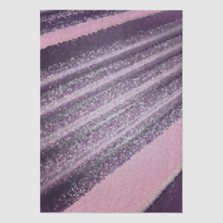 Papier Mousseline Striking pink & purple splash with glamour & punch