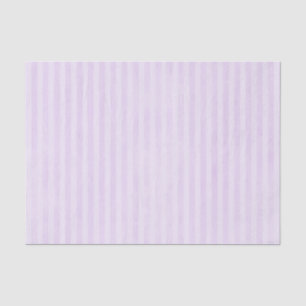 PAPIER MOUSSELINE STRIPES PURPLE PASTEL