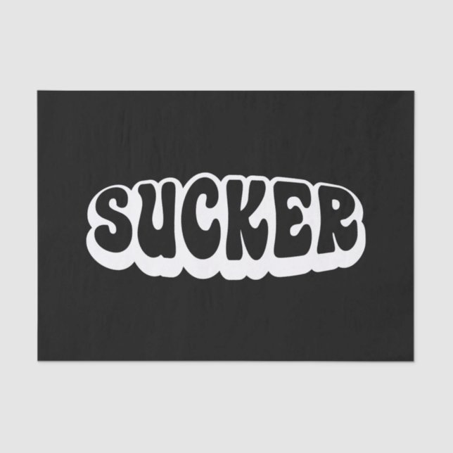 PAPIER MOUSSELINE SUCKER (Recto)