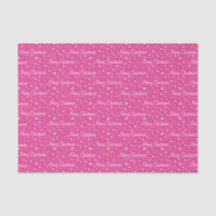 Sucres de canne & Bon Bons Joyeux Noël rose