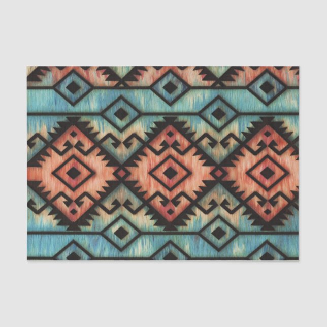 Papier Mousseline Sud-ouest (Recto)