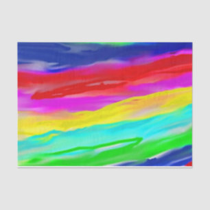 Papier Mousseline Suivez la brique jaune. . .par Sarah Rose